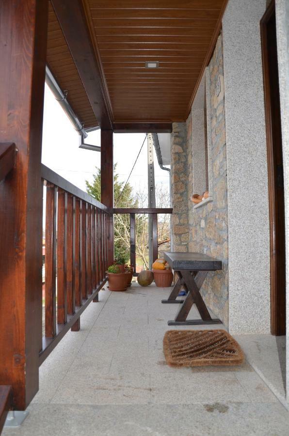 Casa Freixedelo Villa Santa Comba de Rossas Buitenkant foto