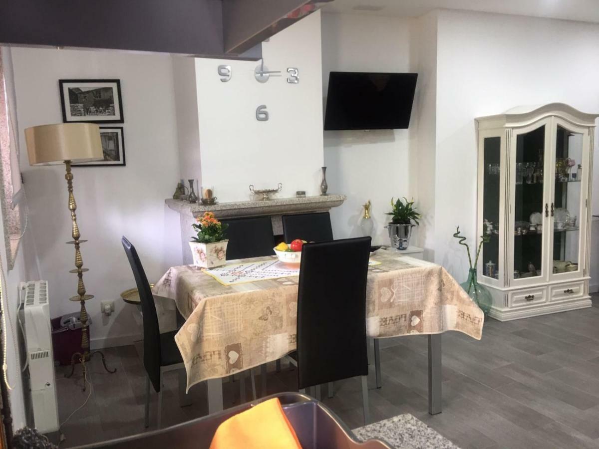Casa Freixedelo Villa Santa Comba de Rossas Buitenkant foto