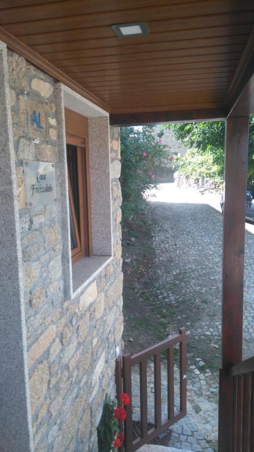 Casa Freixedelo Villa Santa Comba de Rossas Buitenkant foto